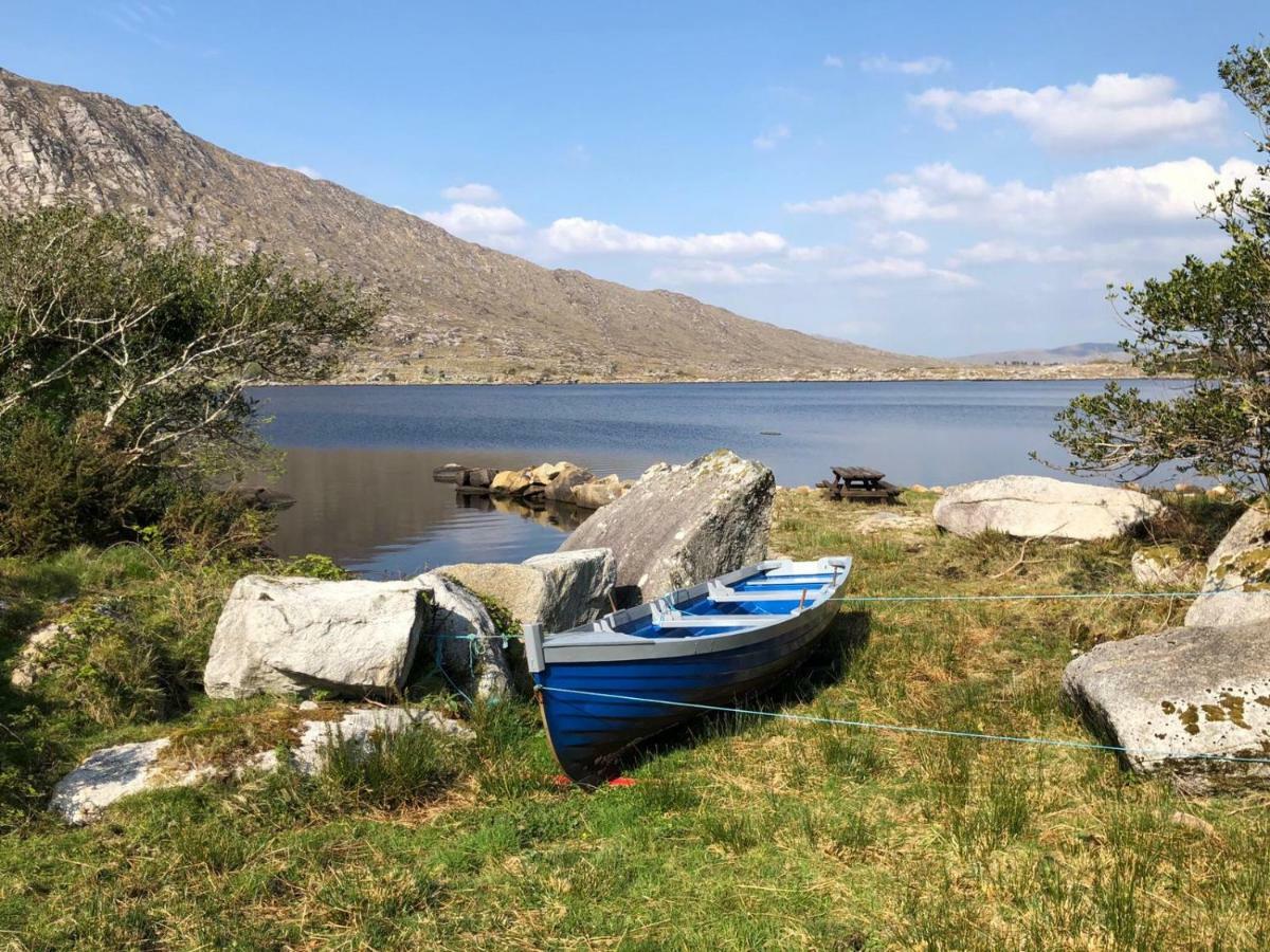 Lake View Cottage Flannery Екстер'єр фото